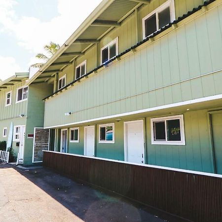 Central Maui Hostel Wailuku Extérieur photo