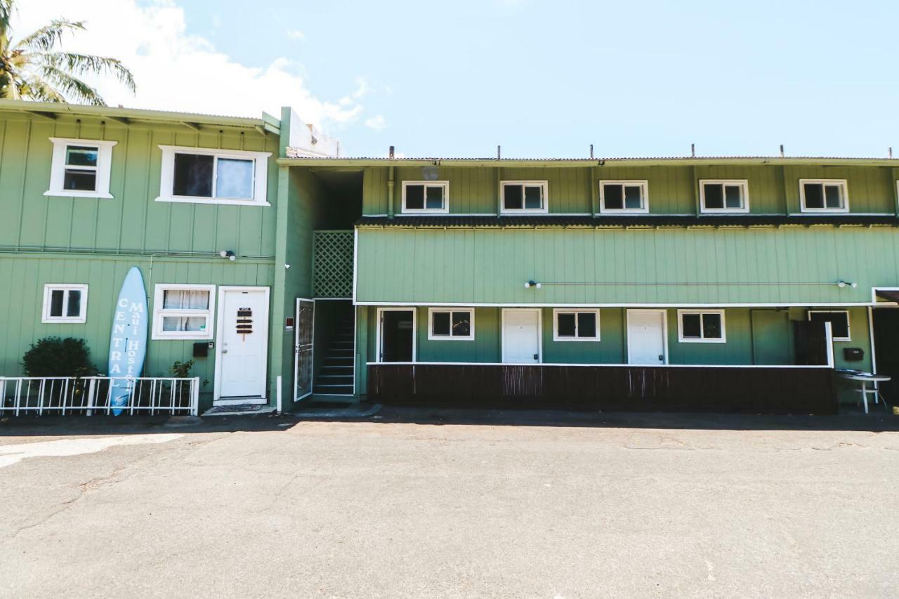 Central Maui Hostel Wailuku Extérieur photo