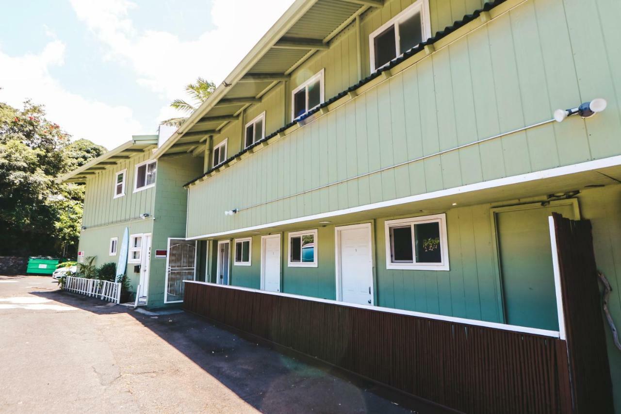 Central Maui Hostel Wailuku Extérieur photo