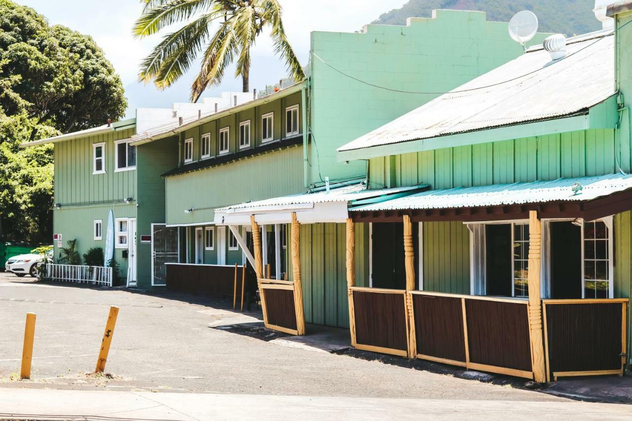 Central Maui Hostel Wailuku Extérieur photo