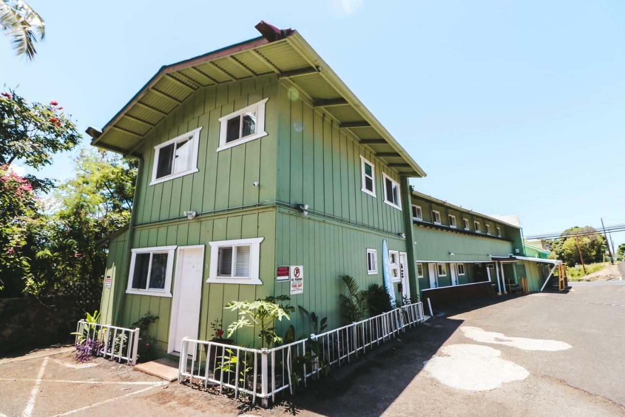 Central Maui Hostel Wailuku Extérieur photo