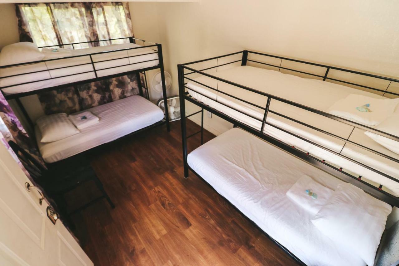 Central Maui Hostel Wailuku Extérieur photo